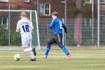 Bild 102 - wBJ Alstertal-Langenhorn - VfL Pinneberg : Ergebnis: 2:3